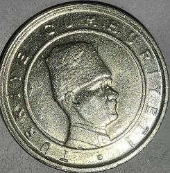 TÜRKİYE  2004   100.000  LİRA