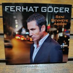 FERHAT GÖÇER / SENİ SEVMEYE AŞIĞIM / CD