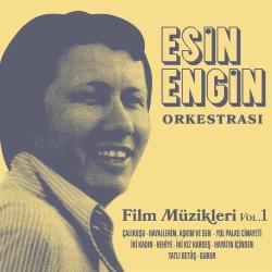 Film Müzikleri Vol.1 (2 Plak) Esin Engin Orkestrası