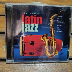 THE VERY BEST OF LATIN JAZZ / CD