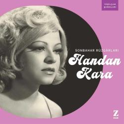 Sonbahar Rüzgarları - Yeşilçam Şarkıları (Plak) Handan Kara