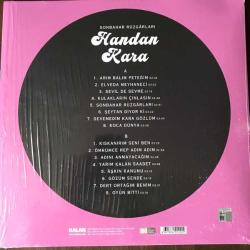 Sonbahar Rüzgarları - Yeşilçam Şarkıları (Plak) Handan Kara