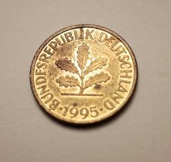 323// 10 Alman Pfening (1995)