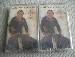 21 -  JELATİNİ AÇILMAMIŞ -  KARADENİZ YÖRESİ - HAYRİ YAŞAR KARAGÜLLE - NOSTALJİ 1-2 - 2 KASET