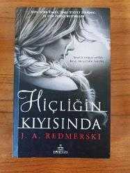 HİÇLİĞİN KIYISINDA - FULYA KİTAP-MALTEPE SAHAF