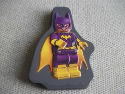 TENEKE - BATMAN TEMALI OYUN KARTLARI MUHAFAZA KUTUSU