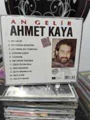 AHMET KAYA- AN GELİR