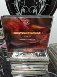 UNUTULMAYANLAR * 3 CD * solistler: İNCİ ÇAYIRLI - SERAP MUTLU AKBULUT