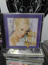 ajda pekkan-cd-THE BEST OF AJDA
