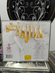 ajda pekkan-cd-THE BEST OF AJDA