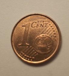 354// İspanya 1 Euro Cent (2020)