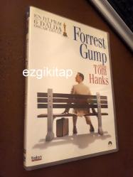forrest gump dvd  (PC'de denenmiştir/izlenmiştir)     (tom hanks)  winston groom
