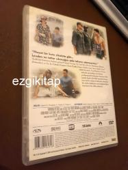 forrest gump dvd  (PC'de denenmiştir/izlenmiştir)     (tom hanks)  winston groom