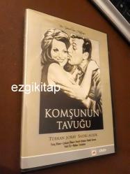 komşunun tavuğu dvd  (PC'de denenmiştir/izlenmiştir)     türkan şoray sadri alışık çolpan ilhan tunç okan kadir savun nubar terziyan
