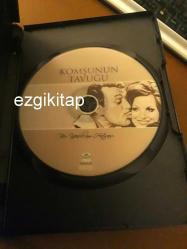 komşunun tavuğu dvd  (PC'de denenmiştir/izlenmiştir)     türkan şoray sadri alışık çolpan ilhan tunç okan kadir savun nubar terziyan