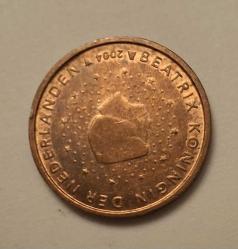366// Hollanda 2 euro cent (2004)