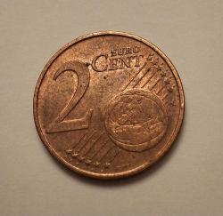 371// Avusturya 2 euro cent (2002)