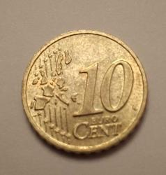 374// Almanya 10 euro cent (2002)