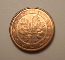 376//  Almanya 2 euro cent (2004)