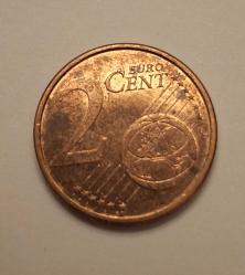 376//  Almanya 2 euro cent (2004)