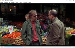 harry ausser sich dvd  (PC'de denenmiştir/izlenmiştir) caroline aaron woody allen kirstie alley bob balaban mariel hemingway  (ing) deconstructing harry dvd