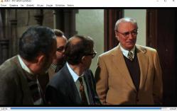 harry ausser sich dvd  (PC'de denenmiştir/izlenmiştir) caroline aaron woody allen kirstie alley bob balaban mariel hemingway  (ing) deconstructing harry dvd
