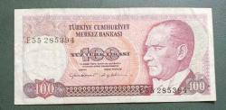 LOT.5 » 7 Emisyon E 55 100 Lira ççt