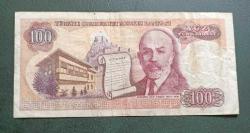 7 Emisyon E 55 100 Lira ççt