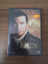 The Body Ambalajında Sıfır Dvd Film