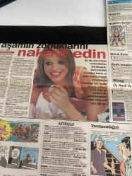 SABAH MELODİ GAZETESİ VE SABAH TELERAMA GAZETESİ KADINLARA ÖZEL GAZETESİ - 21 Şubat 1997 -Karikatürler-Walt Disney/Boncuk-Mort Walker-Dick Browne/Bizim Aile-Tom Armstrong/Marvin-Graham Allen-John Dodd/Kral Kedi-Süleyman Turan/Dön Artık-Astroloji-Bülent Kısa-Klinik-Meltem Pusat-Telerama Programı-Sabah Filmleri-Öğlen Filmleri- akşam filmleri-en son gelinlik ve saç modelleri-yataş yatak-Ercan karakaş-nihal Mete-Şeriata hayır-Ali kırca-siyaset meydanı-refik Halit Karay-yaşamın zorluklarının akal edin-Özlem akalan-huysuz Virjin-Sezen Cumhur Önal-Şevket altuntop-saadettin teksoy-Ali Öztürk-İbo sıgasına yeniden kavuştu-Ayşe Özgün- Şevket Altuğ-süper baba-Kadir inanır-Müjde Ar-ah güzel İstanbul-soğukkanlılar-Serdar Gökhan-perihan Savaş-