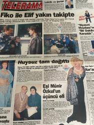 SABAH MELODİ GAZETESİ VE SABAH TELERAMA GAZETESİ KADINLARA ÖZEL GAZETESİ - 21 Şubat 1997 -Karikatürler-Walt Disney/Boncuk-Mort Walker-Dick Browne/Bizim Aile-Tom Armstrong/Marvin-Graham Allen-John Dodd/Kral Kedi-Süleyman Turan/Dön Artık-Astroloji-Bülent Kısa-Klinik-Meltem Pusat-Telerama Programı-Sabah Filmleri-Öğlen Filmleri- akşam filmleri-en son gelinlik ve saç modelleri-yataş yatak-Ercan karakaş-nihal Mete-Şeriata hayır-Ali kırca-siyaset meydanı-refik Halit Karay-yaşamın zorluklarının akal edin-Özlem akalan-huysuz Virjin-Sezen Cumhur Önal-Şevket altuntop-saadettin teksoy-Ali Öztürk-İbo sıgasına yeniden kavuştu-Ayşe Özgün- Şevket Altuğ-süper baba-Kadir inanır-Müjde Ar-ah güzel İstanbul-soğukkanlılar-Serdar Gökhan-perihan Savaş-