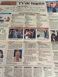 SABAH MELODİ GAZETESİ VE SABAH TELERAMA GAZETESİ KADINLARA ÖZEL GAZETESİ - 21 Şubat 1997 -Karikatürler-Walt Disney/Boncuk-Mort Walker-Dick Browne/Bizim Aile-Tom Armstrong/Marvin-Graham Allen-John Dodd/Kral Kedi-Süleyman Turan/Dön Artık-Astroloji-Bülent Kısa-Klinik-Meltem Pusat-Telerama Programı-Sabah Filmleri-Öğlen Filmleri- akşam filmleri-en son gelinlik ve saç modelleri-yataş yatak-Ercan karakaş-nihal Mete-Şeriata hayır-Ali kırca-siyaset meydanı-refik Halit Karay-yaşamın zorluklarının akal edin-Özlem akalan-huysuz Virjin-Sezen Cumhur Önal-Şevket altuntop-saadettin teksoy-Ali Öztürk-İbo sıgasına yeniden kavuştu-Ayşe Özgün- Şevket Altuğ-süper baba-Kadir inanır-Müjde Ar-ah güzel İstanbul-soğukkanlılar-Serdar Gökhan-perihan Savaş-