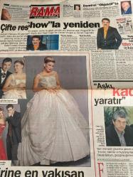 SABAH MELODİ GAZETESİ VE SABAH TELERAMA GAZETESİ KADINLARA ÖZEL GAZETESİ - 20 Şubat 1997 -Karikatürler-Walt Disney/Boncuk-Mort Walker-Dick Browne/Bizim Aile-Tom Armstrong/Marvin-Graham Allen-John Dodd/Kral Kedi-Süleyman Turan/Dön Artık-Astroloji-Bülent Kısa-Klinik-Meltem Pusat-Telerama Programı-Sabah Filmleri-Öğlen Filmleri- akşam filmleri-Stephane Lelandıas-Claude Lelounch-Banu kılıçoğlu-Bugün ne yapalım-birbirine en yakışan çift-Şebnem dönmez-Murat Başoğlu-İbrahim Tatlıses-Demet sağıroğlu-nejat Uygur-Yılmaz morgül-Serap Aksoy-Süleyman Demirel-Aşk kadını yaratır-çağrı-Meltem pusat-sağlık Bakanı Yıldırım Aktuna-Uğur Dündar-Ahmet Vardar soruyor- Erdoğan Sezgin-Süleyman Demirel-Şoför parçası-baba Ocağı-Cüneyt Arkın-Ümit Besen-Şehnaz Dilan-Sevda Karaca-yalnızlar-Tolga Savacı-Fulden Uras-ben de özledim-Ferdi Tayfur-Banu Alkan-Hayat ağacı