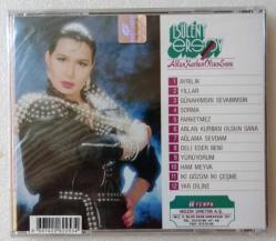 BÜLENT ERSOY / Ablan kurban olsun sana • CD