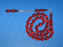 **(58)**  USTA İŞİ GÜMÜŞ SALLAMALI ATEŞİ RENK ZAR SIKMA