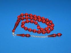 **(58)**  USTA İŞİ GÜMÜŞ SALLAMALI ATEŞİ RENK ZAR SIKMA