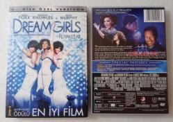 RÜYA KIZLAR / Dream girls - Jamıe Foxx * Beyonce Knowles * Eddıe Murphy ~ [ KARTON KORUMALI EDİSYON - DVD + ORIGINAL SOUNDTRACK CD • 3 DİSC ]