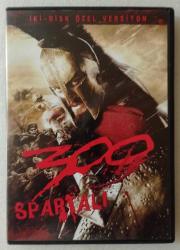 300 SPARTALI ~ [ KOLEKSİYONER VERSİYON • 2 DİSC ]