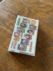 YANIK SESLERDEN ACIKLI TÜRKÜ VE UZUN HAVALAR - AŞIK İMAMİ / OSMAN KÖSEOĞLU / GÖNÜŞ MARAŞLI... KASET (JELATİNİNDE)