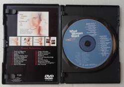 KADINLAR NE İSTER / What women want - Mel Gıbson ~ [ DVD + ORIGINAL SOUNDTRACK CD • 2 DİSC ]