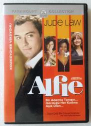ALFİE - Jude Law ~ [ DVD + ORIGINAL SOUNDTRACK CD • 2 DİSC ]
