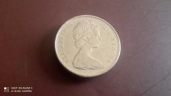 KANADA 5 CENTS 1975