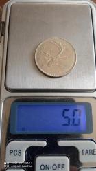 KANADA 25 CENTS 1981