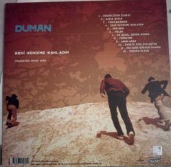 Seni Kendime Sakladım (Plak) Duman