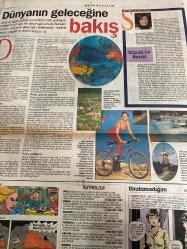 SABAH PAZAR MELODİ GAZETESİ VE SABAH TELERAMA GAZETESİ KADINLARA ÖZEL GAZETESİ DOĞUM GÜNÜ GAZETESİ - 9 Şubat 1997 -sana-daha mutlu bayramlara-Seda kaya Güler-Dünya Nereye Gidiyor-cem ceminay-aydan Burhan-Levent kırca-Can Dündar-arzum Ön-melike demirağ-Kürşat başar-Nilüfer-Soner Arıca-Yonca Evcimik-Şeker bayramı-Hale pakcan-Süleyman Turan-Unutamadığım-Dünyanın geleceğine bakış-Özlem akalan-mimi ile muti-bizim aile-Marvin-bizimkilerden aydınlık günlere- Tarkan dünyaya seslenecek-Ahmet San-İzzet Altınmeşe-Hande Atai-Ali Öztürk-Sibel Can-nükhet duru-Emrah-Hande Atai-siyasiler Ceylan klibinde-reyting Hamdi-Necmettin Erbakan-Tansu Çiller-Münir Özkul-Zeynep değirmencioğlu-İbrahim Tatlıses-Derya Tuna- Behzat ve Süheyl Uygur-Gülşen Bubikoğlu-ne umduk ne bulduk-Aytaç Arman