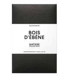 MATIERE PREMİERE Bois d’ebene 80 ml Eau de Parfum  100 ml idi şu an 80-85ml vardır Beymen’den alınmıştır PARFÜM 12 TAKSİT FIRSATI  100ml şu an 13.775TL