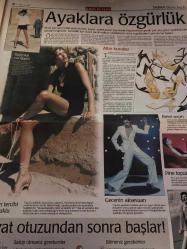 SABAH PAZAR KEYFİ GAZETESİ DOĞUM GÜNÜ GAZETESİ - 11 Mayıs 1997 - Cindyden makyaj dersi-Cindy Crawford-seda Kaya Güler-Kenya’nın büyüsü-benim Afrikam-yeşil salkım son albümünü yoktan var etti-buranın efsane markası davidoff-İncedal-Hakan gündüz-bu benim ilk yazım-Hakan gündüz-yabancı top on-yerli top on-şeker gibi koltuk-Ege Yıldız bahçe ürünleri-imparatoru-toplamlar bulmacası-genel bulmaca-harf matik-beyin jimnastiği-gümüş heykel ile şamdan-Sebnem Şen Yener-kızılbay ve şampanya-Stelyo Berberakis-diğer ilişkiyi yakaladınız mı Niagara bile dondu kaldı-kanada-boyun fıtığıdan korunun-astroloji nedir-rezzan kiraz-sabah kitapları-Otuzundan sonra başlar-özgürlük-şeffaf terlik-annelere sevgiler-Anneler Günü-suna yıldızoğlu-Süleyman Turan-Hülya Aksular-Fatma torun-Türkan Şoray-Şebnem Sunar küçük-nergiz kumbasar-Özlem Sarıca-Bodrum’da rekabet kızıştı-Kara Murat-Cüneyt Arkın-Bülent kayabaş-reyting Hamdi-Hamdi Alkan-Süheyl ve Behzat Uygur-Ömer Önder- Tarık Tarcan