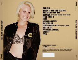 LANA DEL REY A.K.A. LIZZY GRANT 2010 CD