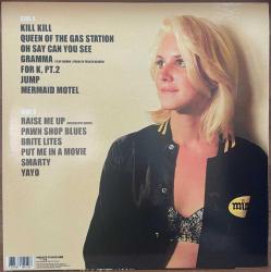 LANA DEL REY A.K.A. LIZZY GRANT PLAK LP 2010