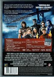 X-Men 3: Son Direniş - X-men 3: The Last Stand ( Türkçe Dublaj ) ( AMBALAJINDA - SIFIR ) DVD